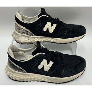 New Balance Fresh Foam X70 Womens 8.5 Shoes Black Athletic Running Sneakers